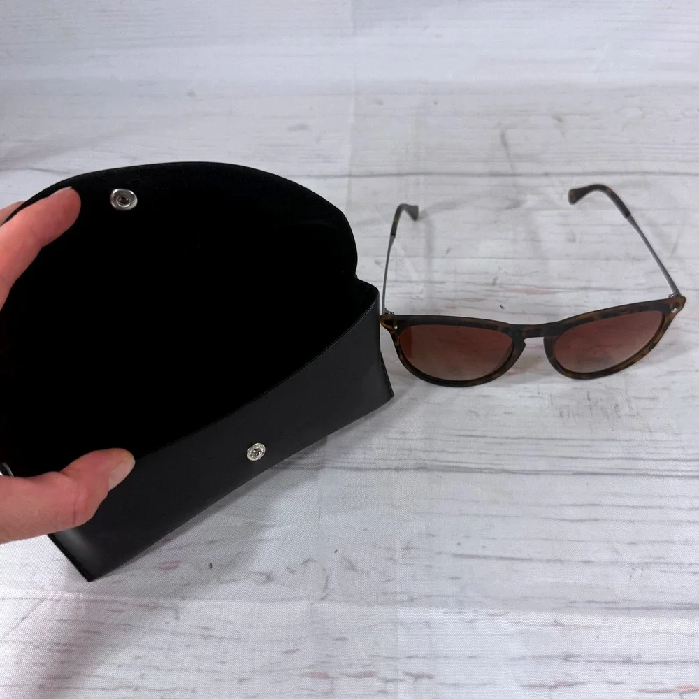 Cartier Sunglasses Tortoise Brown Lens - Women's Authentic‎ Designer Eyewear